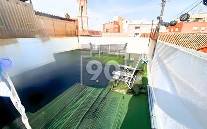 Terrassa de Casa o xalet en venda en Catarroja amb Aire condicionat, Terrassa i Moblat