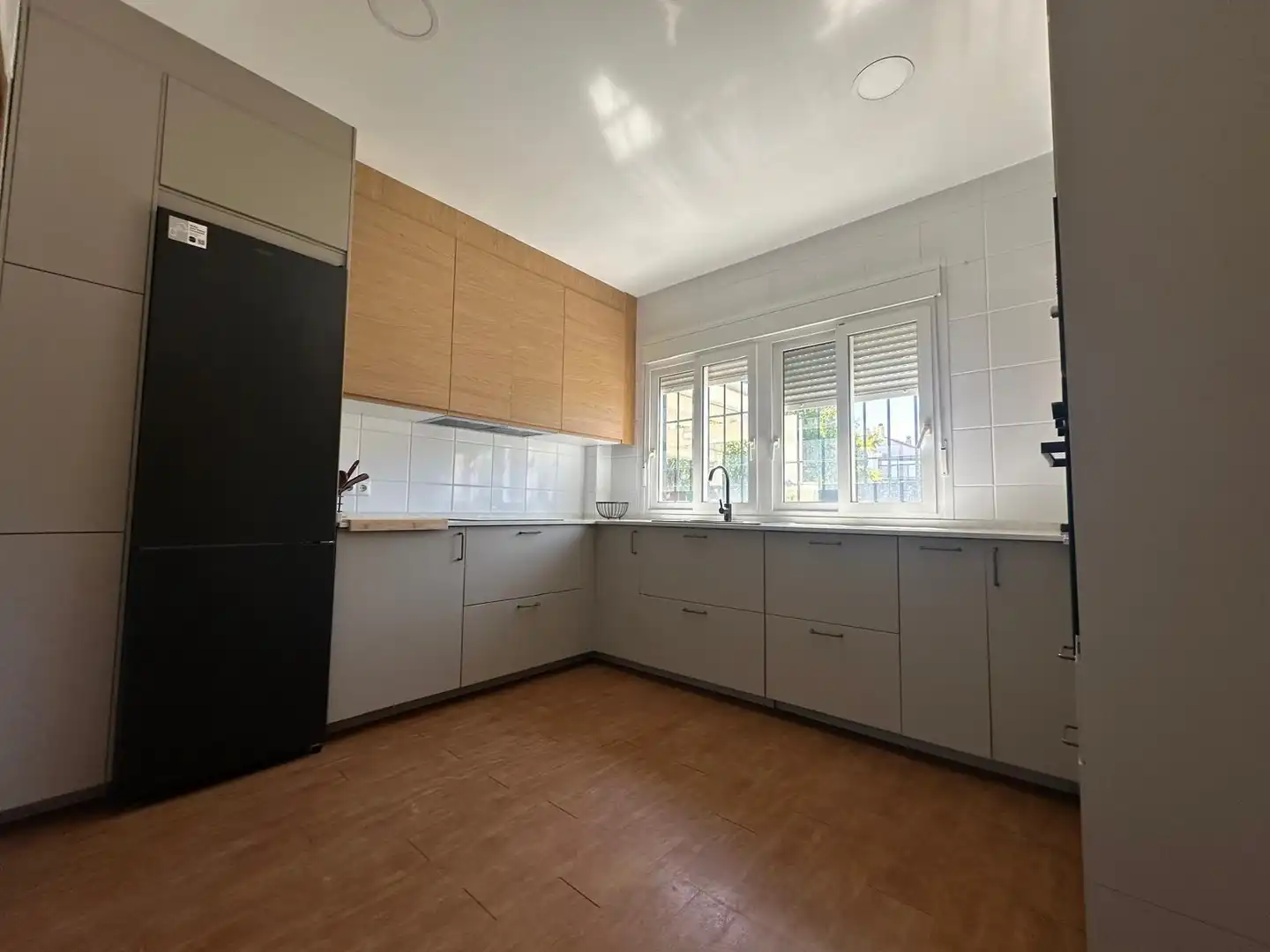 Kitchen of Detached homes for sale in Jerez de la Frontera  with Balcony and Community pool