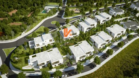 Foto 4 de Casa adosada en venda a Urbanización Bosque de Amares, S/n, Área de Ames, Ames