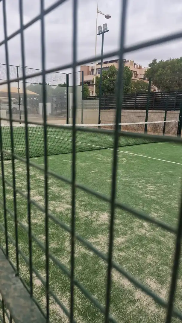 Àtic amb piscina de lloguer a El Toyo, imagen 46