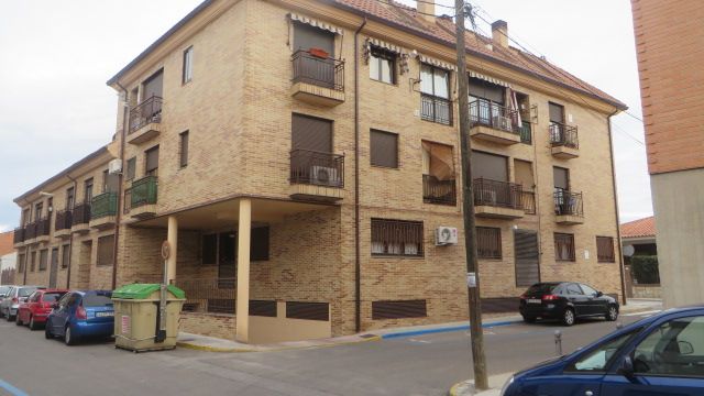 Exterior view of Flat for sale in Yuncos