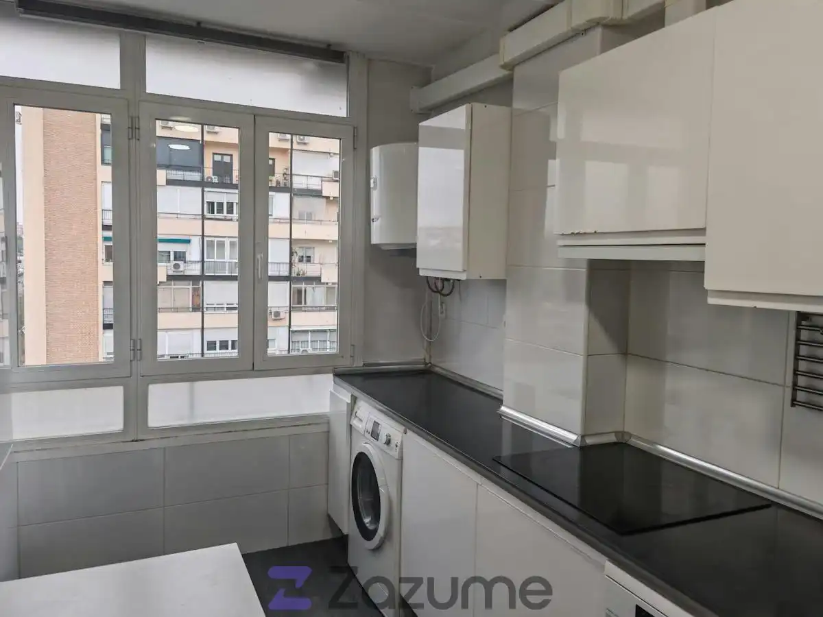 Flat with lift to rent in C. Virgen de la Paz, imagen 9