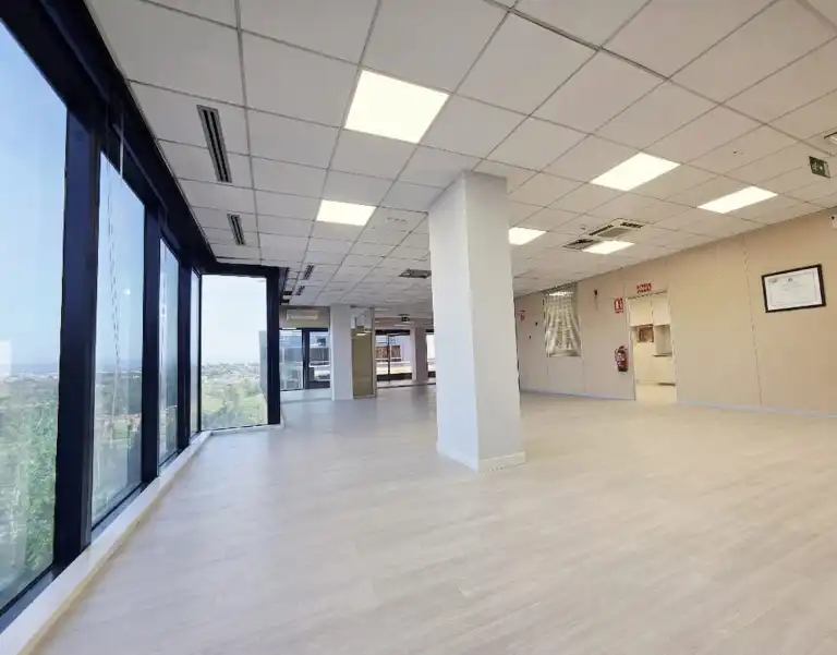 Oficina de alquiler en Madrid con Aire acondicionado y Terraza