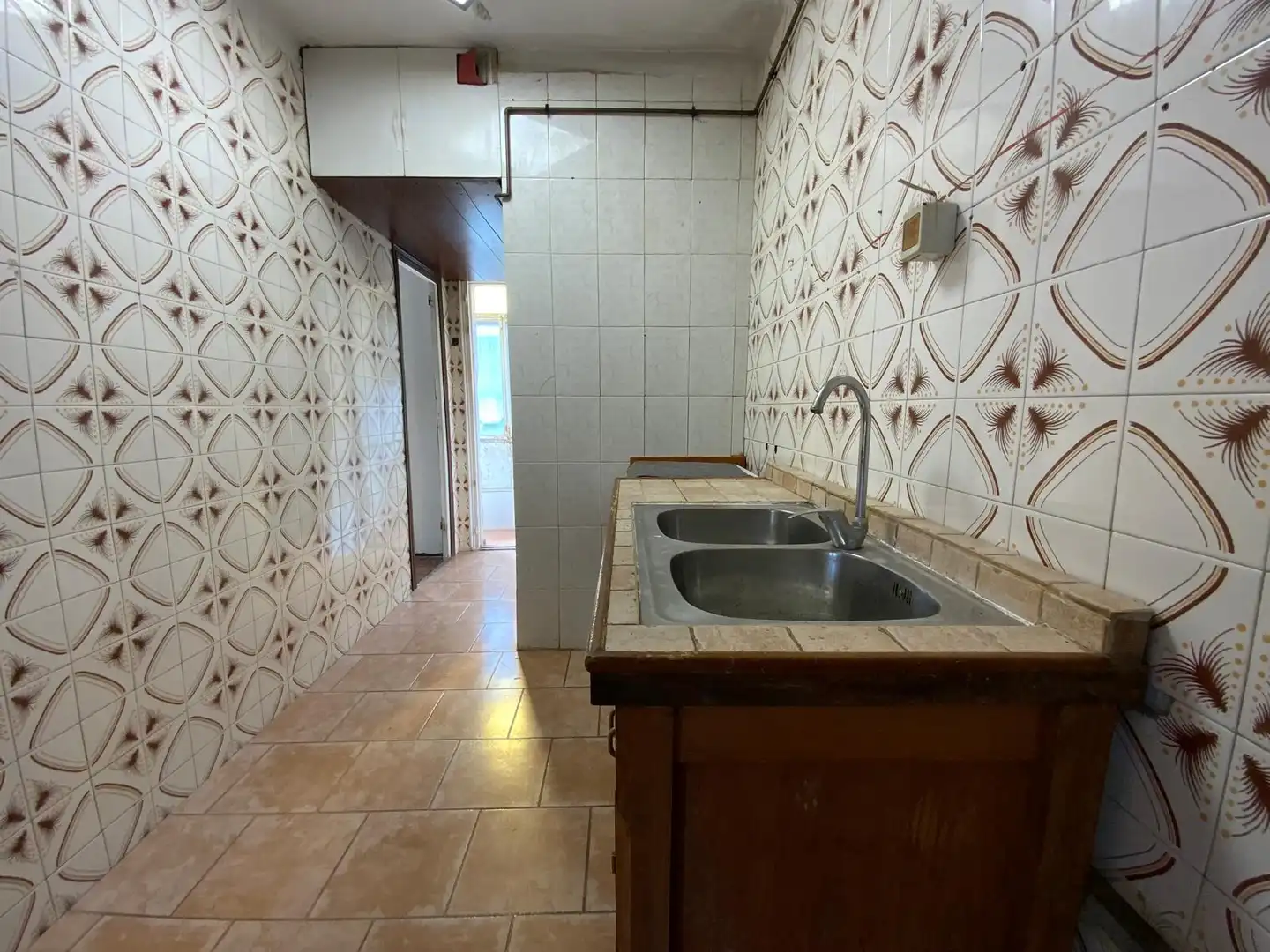 Cocina de Piso en venta en Sant Adrià de Besòs