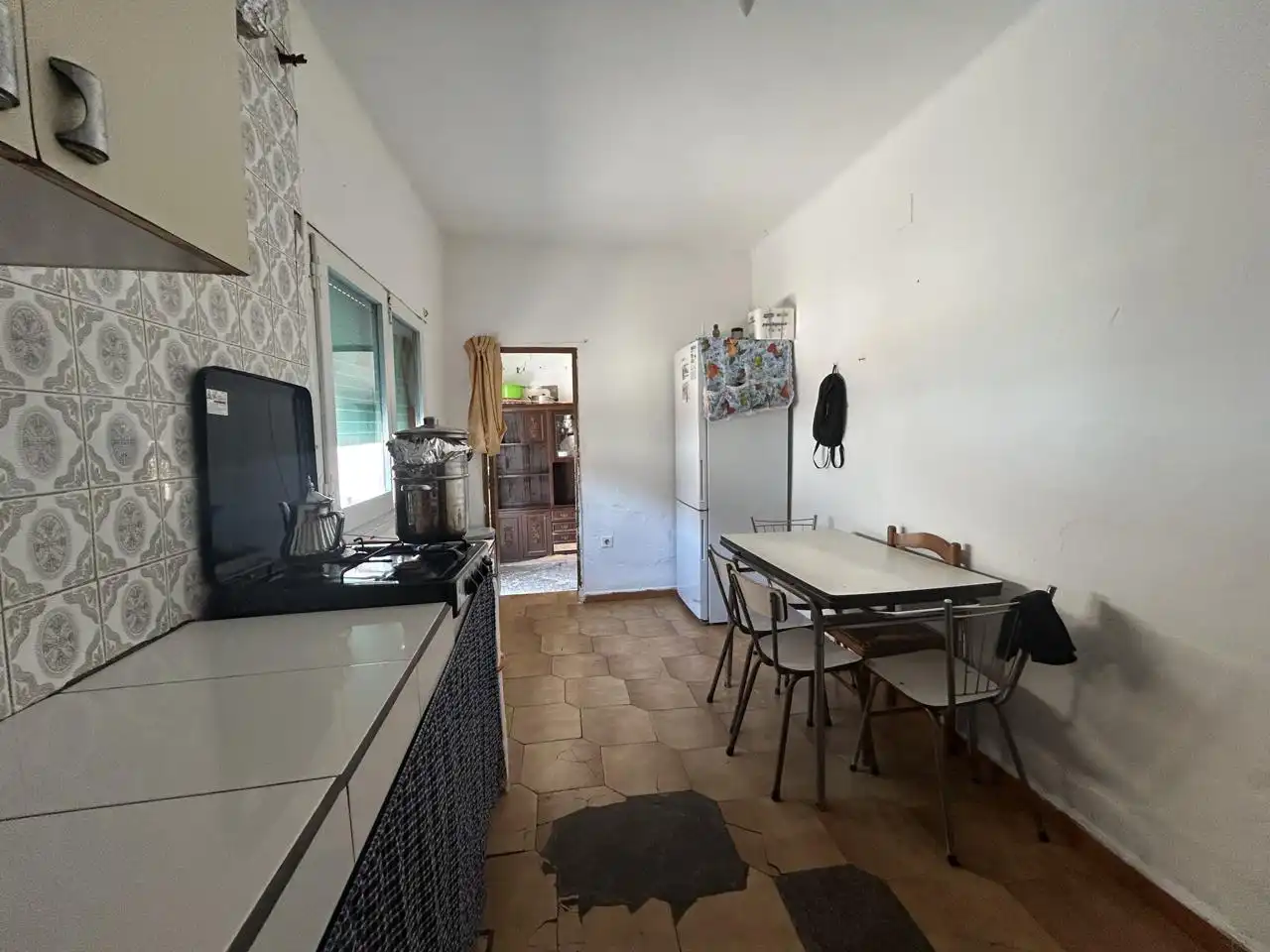 Kitchen of Houses for sale in Valtierra  with Community pool