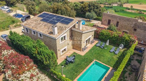 Foto 5 de Casa o xalet en venda a Creu, Madremanya, Girona