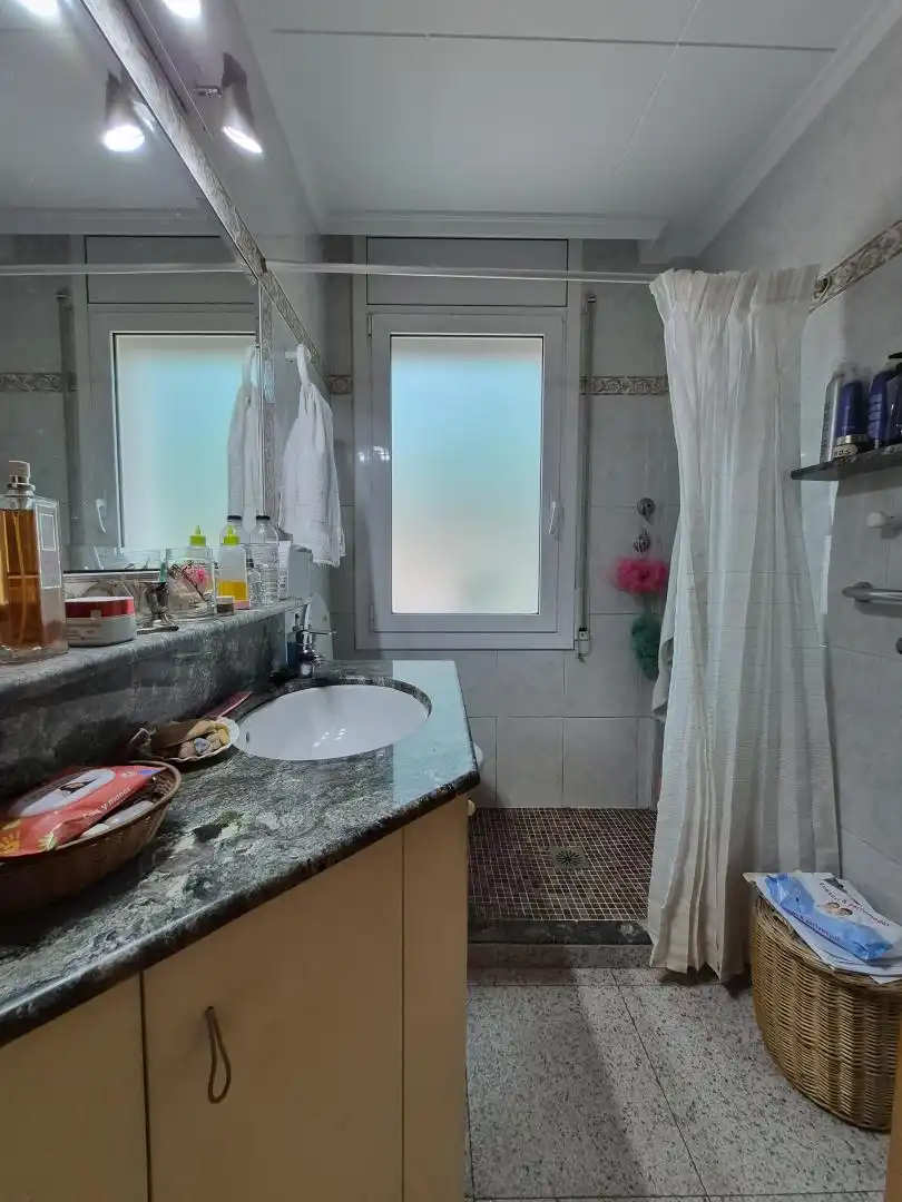 Baño de Casa o chalet en venta en Lliçà d'Amunt con Calefacción y Jardín privado