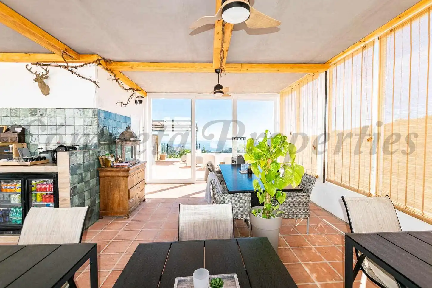 Maison avec piscine à vendre à Cómpeta, imagen 6