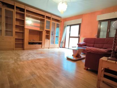 Sala d'estar de Pis en venda en Vitoria - Gasteiz amb Calefacció, Parquet i Traster