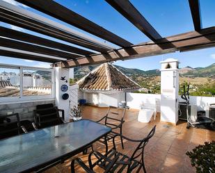 Terrace of Attic for sale in Mijas  with Air Conditioner, Terrace and Storage room