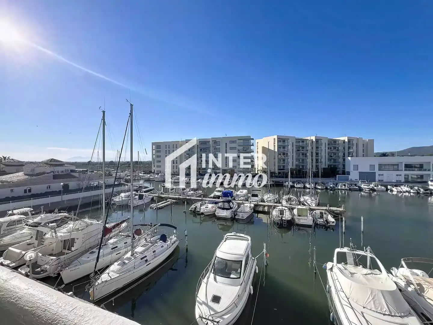 Exterior view of Apartments for sale in Roses  with Terrace