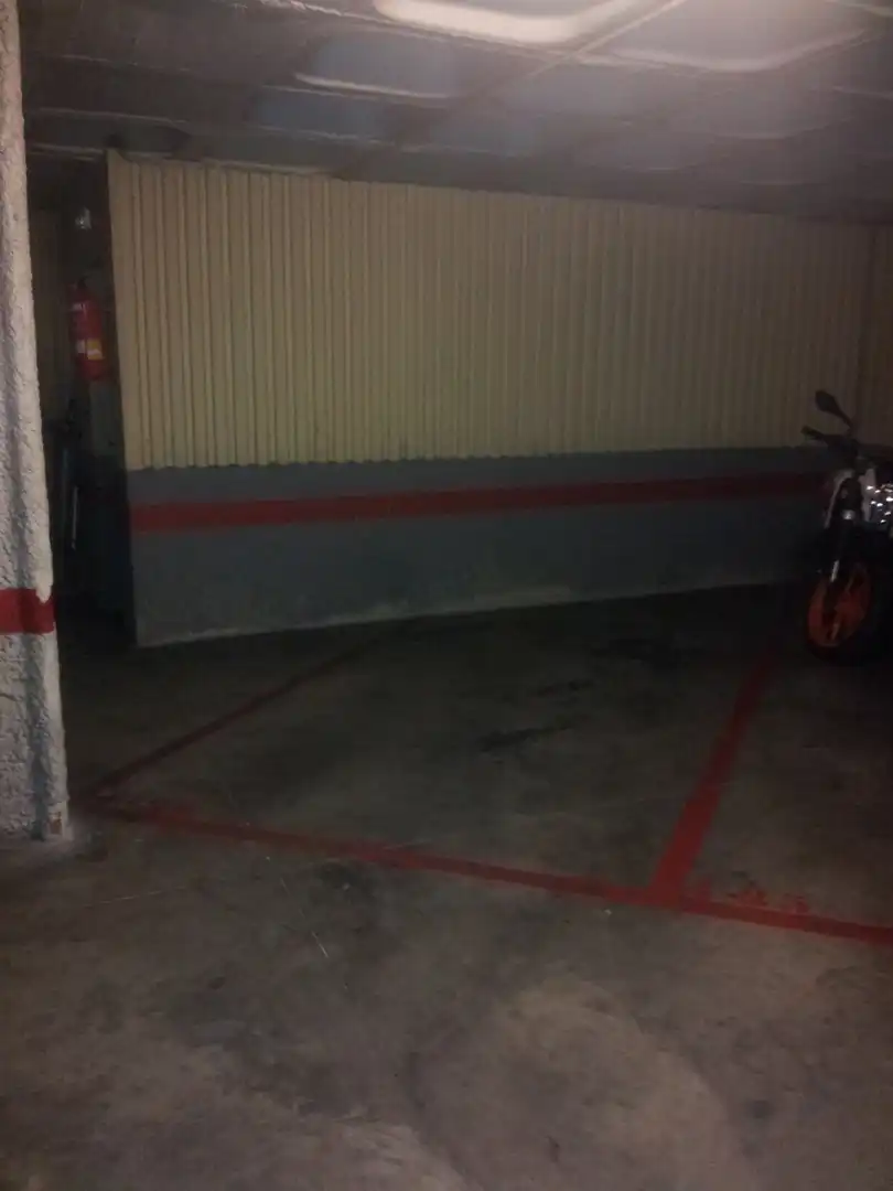 Garaje de alquiler en ROCAFORT, Sant Antoni