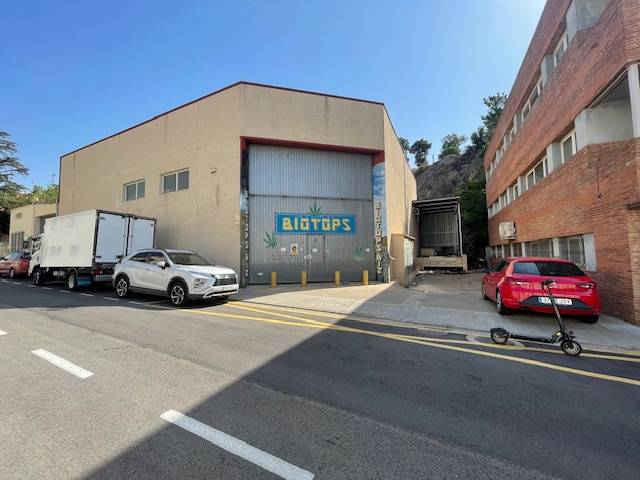 Nave industrial en Alquiler en Carrer Nord, 31 en La Jonquera