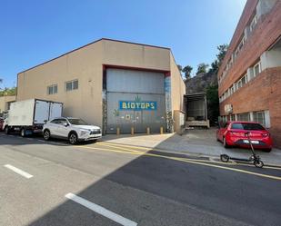 Exterior view of Industrial buildings to rent in La Jonquera