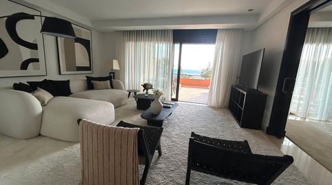 Foto 5 de Dúplex de alquiler en Ventura del Mar, 14b, Puerto Banús, Málaga