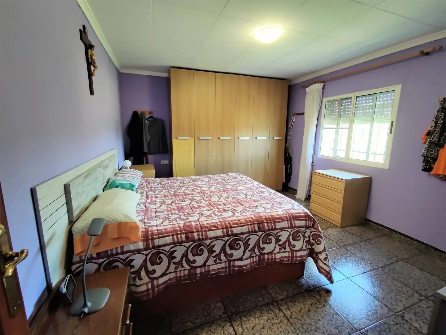 Dormitori de Casa o xalet en venda en Tortosa amb Terrassa i Traster
