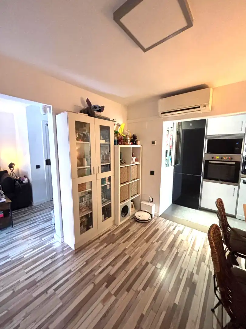Piso con terraza en venta en Carrer de Lluís Domènech i Montaner 117