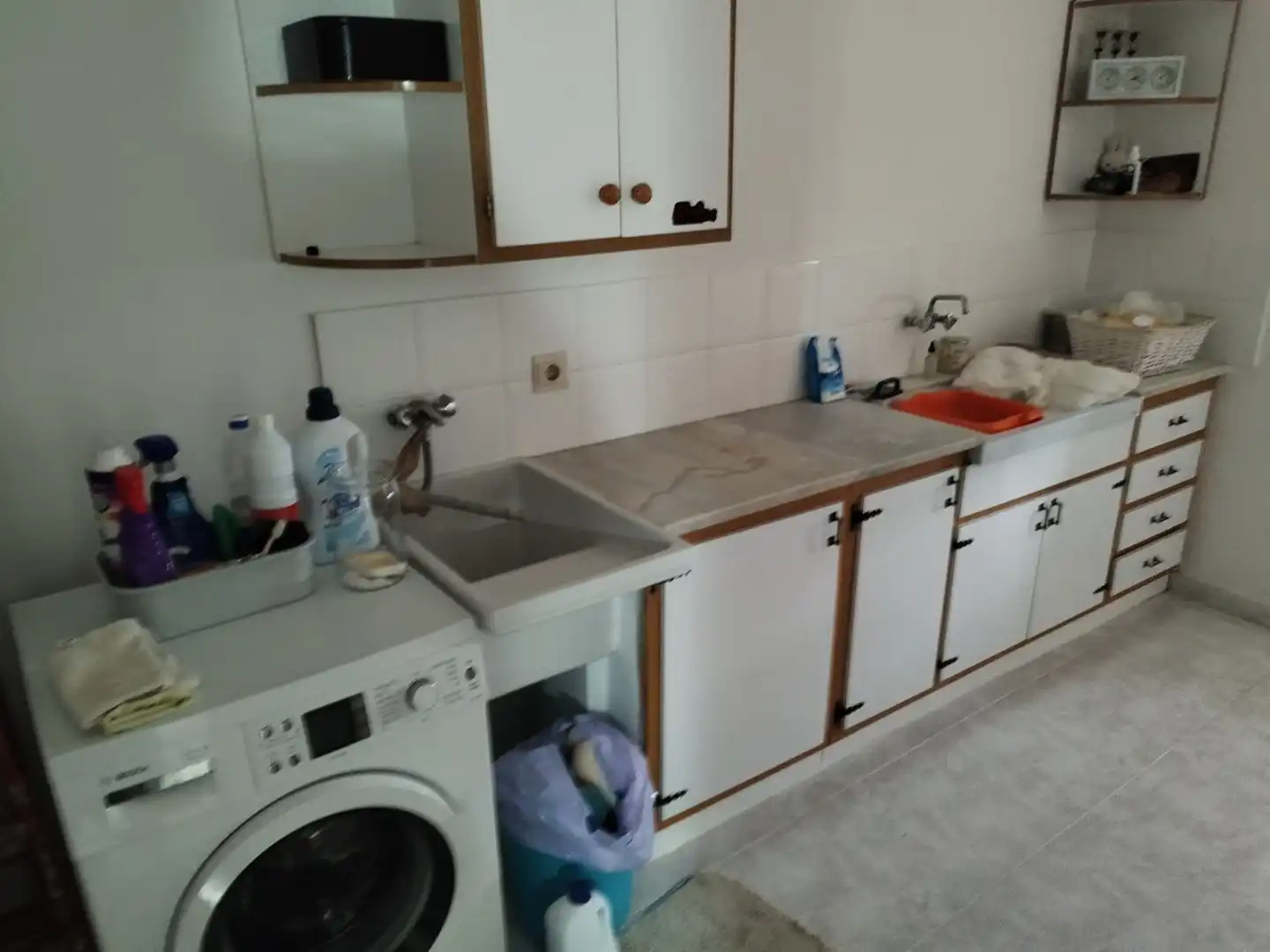 Cuina de Casa o xalet en venda en Juncosa amb Traster