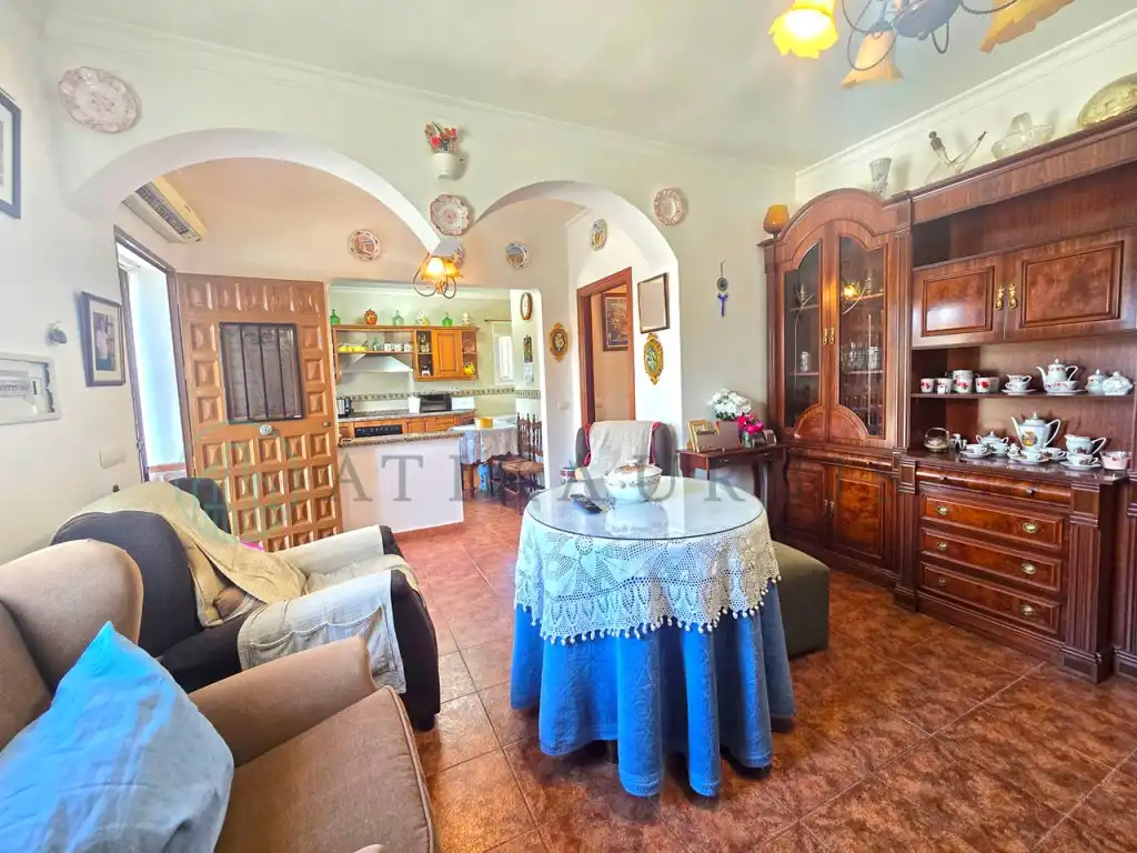 Casa o chalet en venta en Álora con Jardín privado