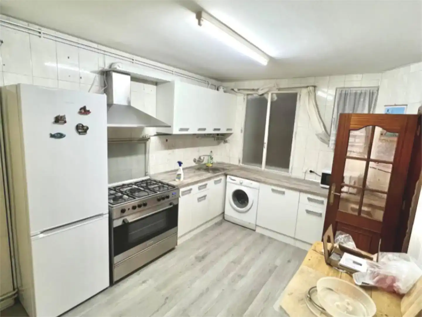 Kitchen of Flat for rent in León Capital   with Balcony