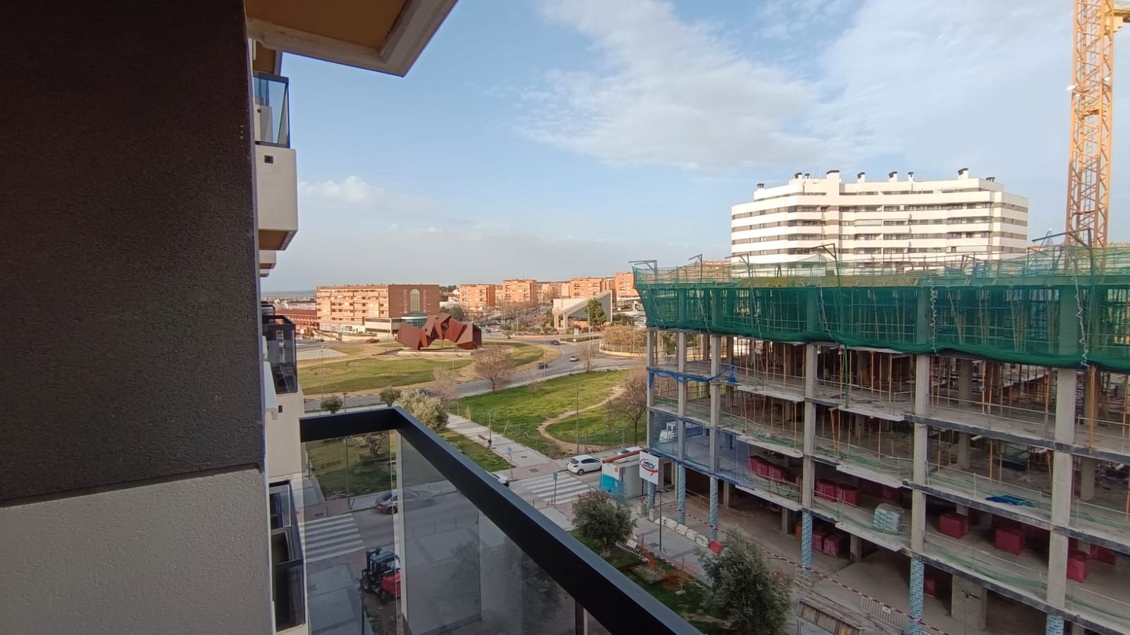 Vista exterior de Piso de alquiler en Arganda del Rey con Aire acondicionado, Terraza y Trastero