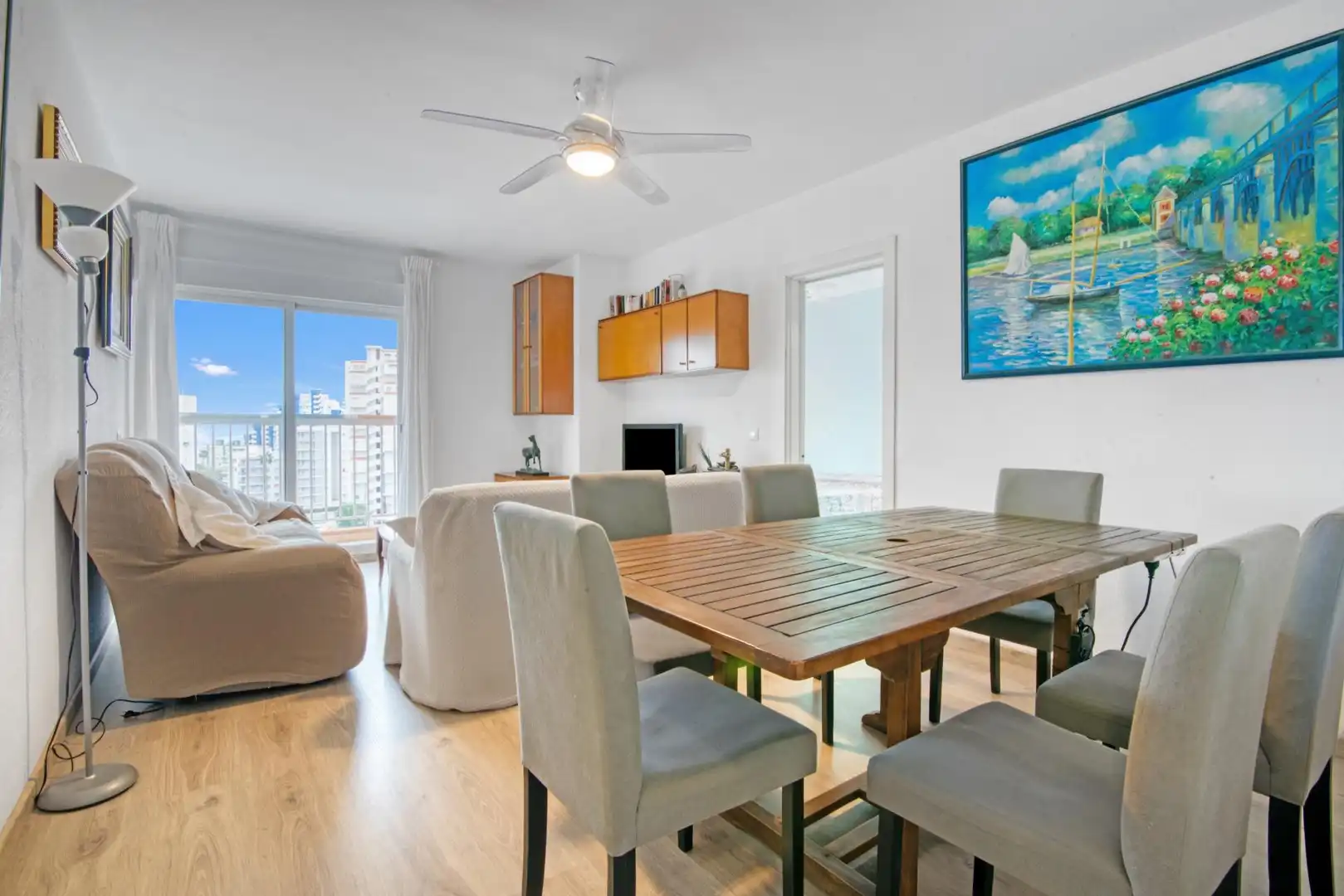 Apartamento de alquiler en Calle SERPIS, 1, Playa de Gandia