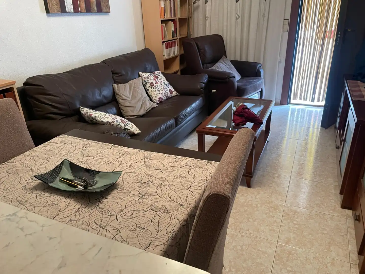 Living room of Detached homes for sale in Torrevieja  with Air Conditioner, Heating and Private garden