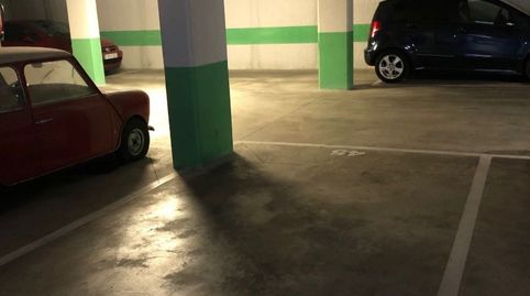 Foto 2 von Garage zur Miete in Carrer de Francesc Layret, 7, Montesa, Esplugues de Llobregat
