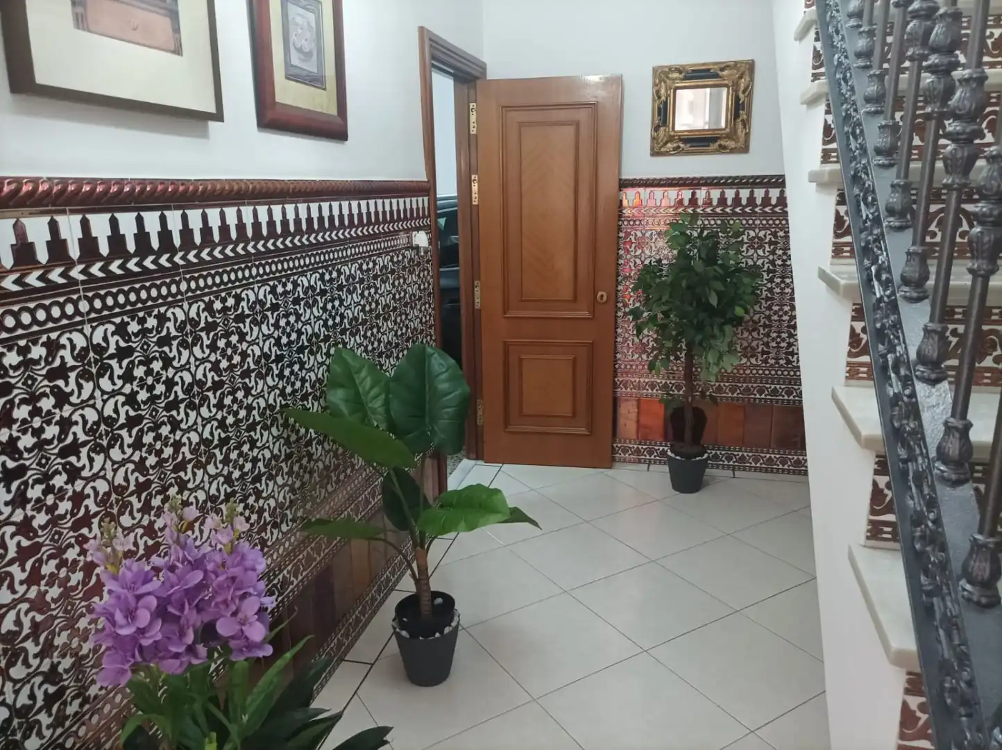 Casa amb terrassa en venda a Bollullos Par del Condado