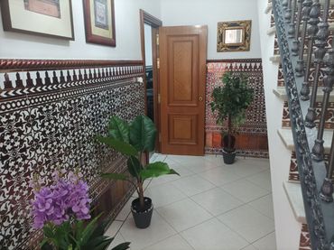 Haus mit Balkon zum Verkauf in Bollullos Par del Condado