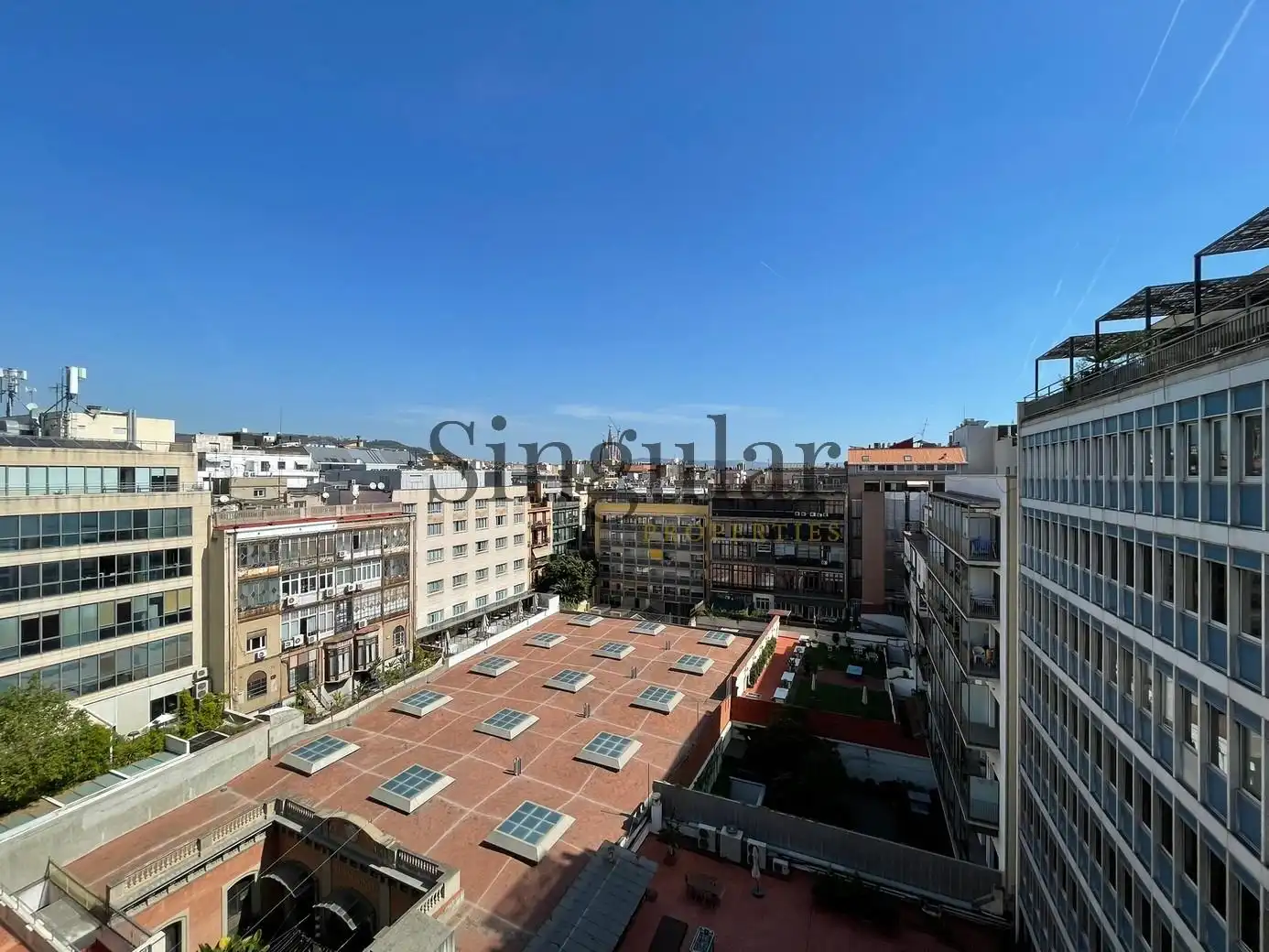 Office space with lift to rent in Passeig GRACIA, imagen 22