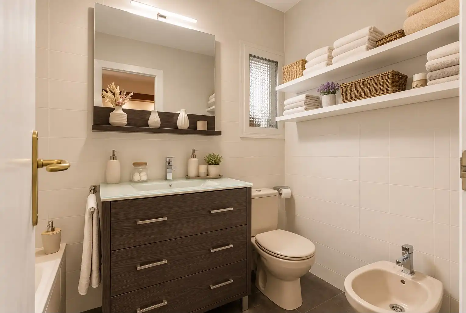 Baño de Piso en venta en Sant Boi de Llobregat