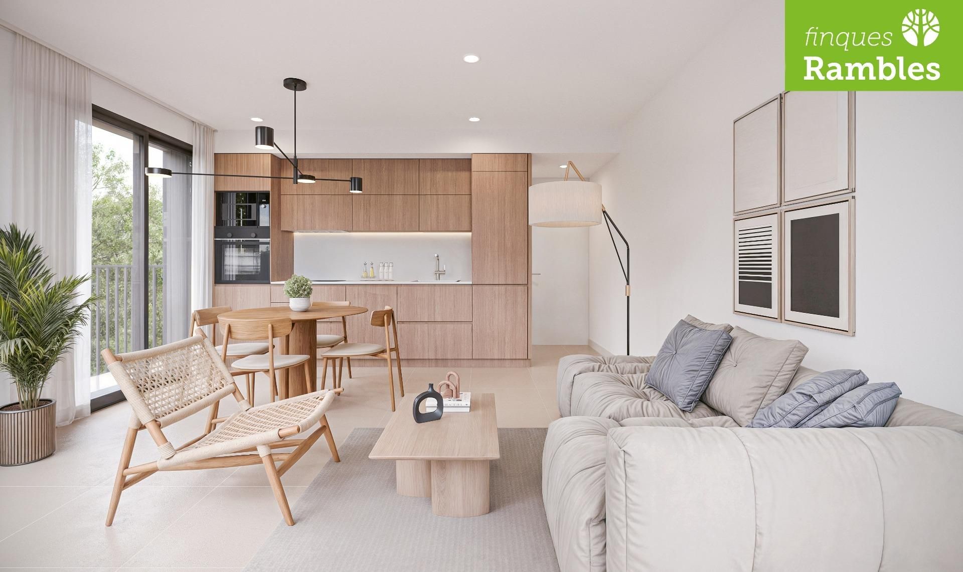 Sala d'estar de Casa o xalet en venda en Santa Coloma de Queralt amb Terrassa