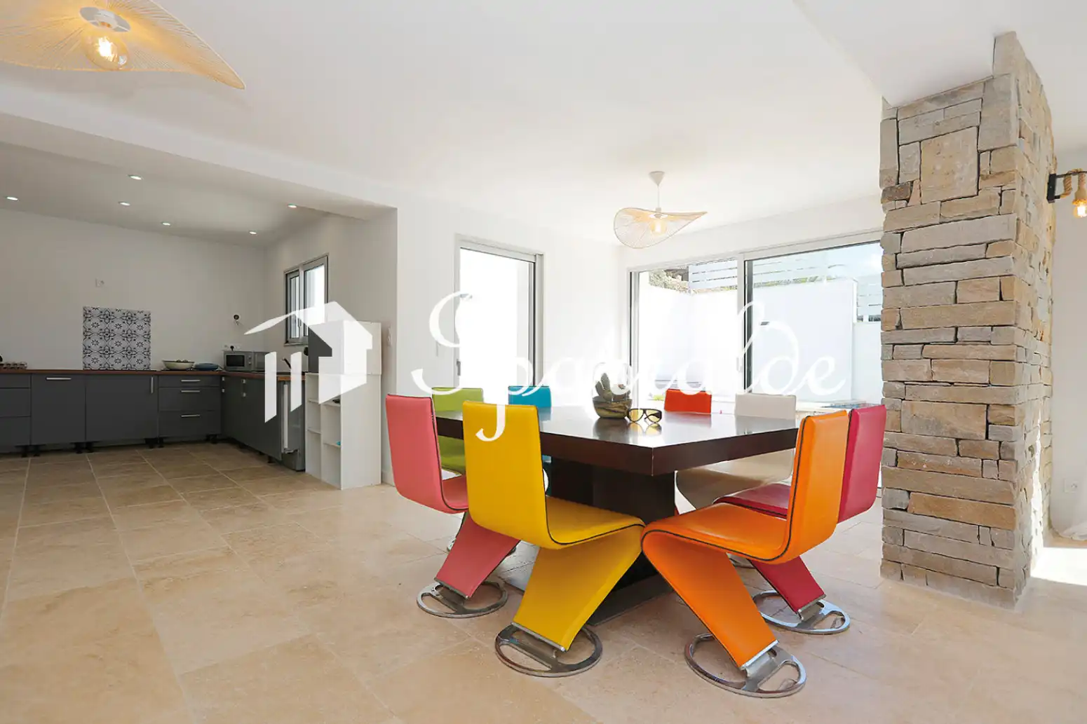 Casa amb terrassa en venda a Hendaye, imagen 21