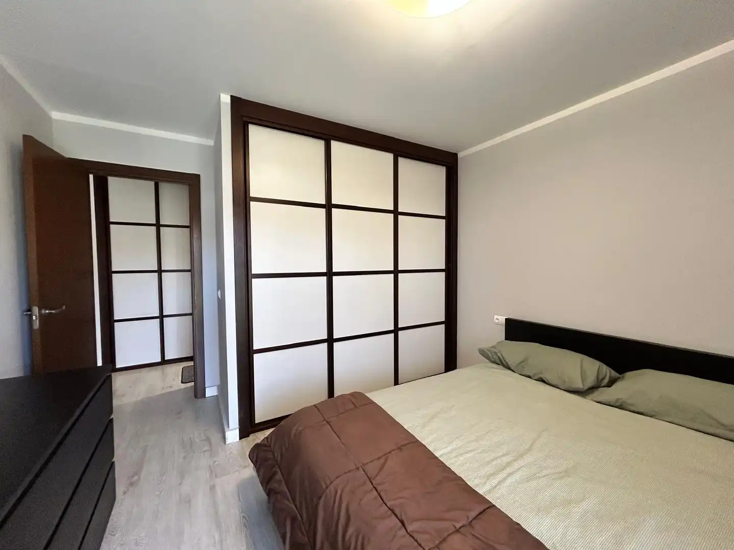 Schlafzimmer von Wohnungen zur Miete in Arona mit Klimaanlage, Terrasse und Möbliert