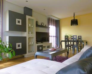 Living room of Flat for sale in León Capital   with Terrace