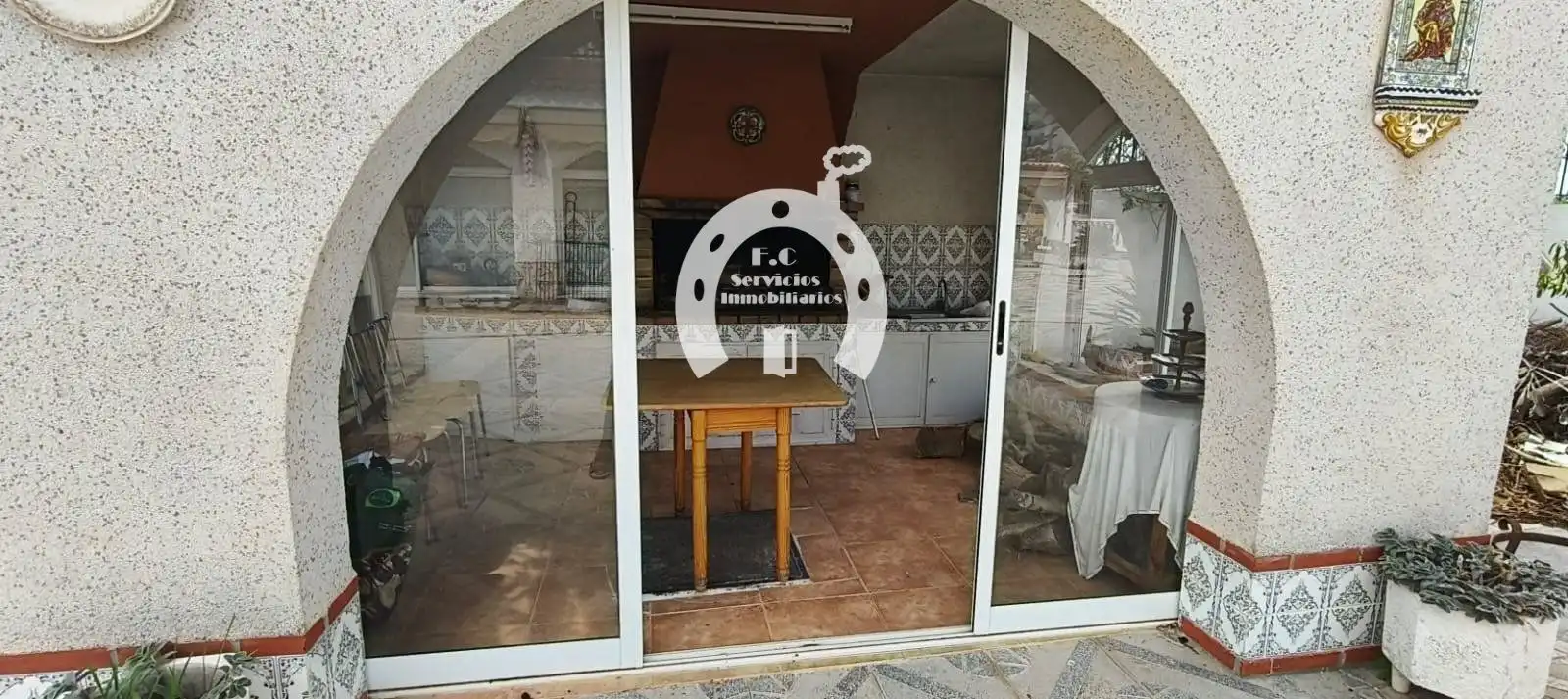 Casa o xalet en venda en Elche / Elx amb Aire condicionat, Terrassa i Traster