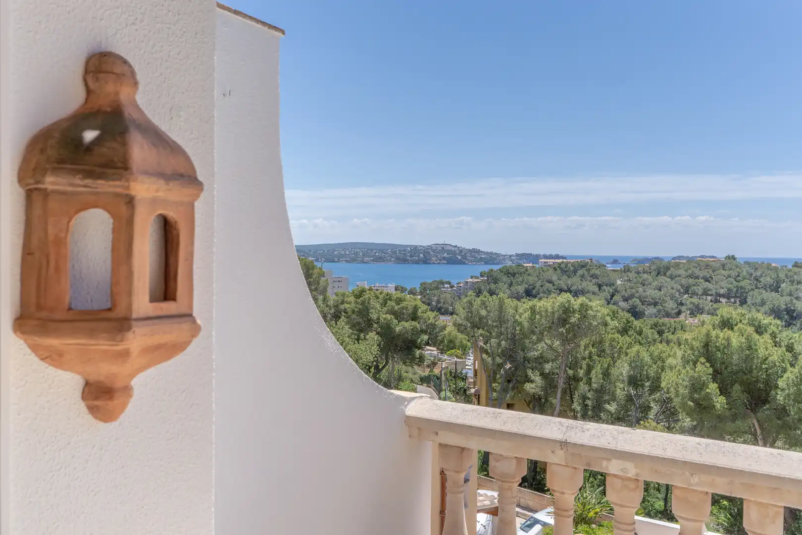 Terraza de Piso en venta en Calvià con Aire acondicionado, Calefacción y Piscina
