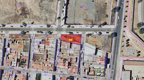 Venta de Suelo Urbano Residencial en Camino Viejo de Mirandilla  Mérida Badajoz