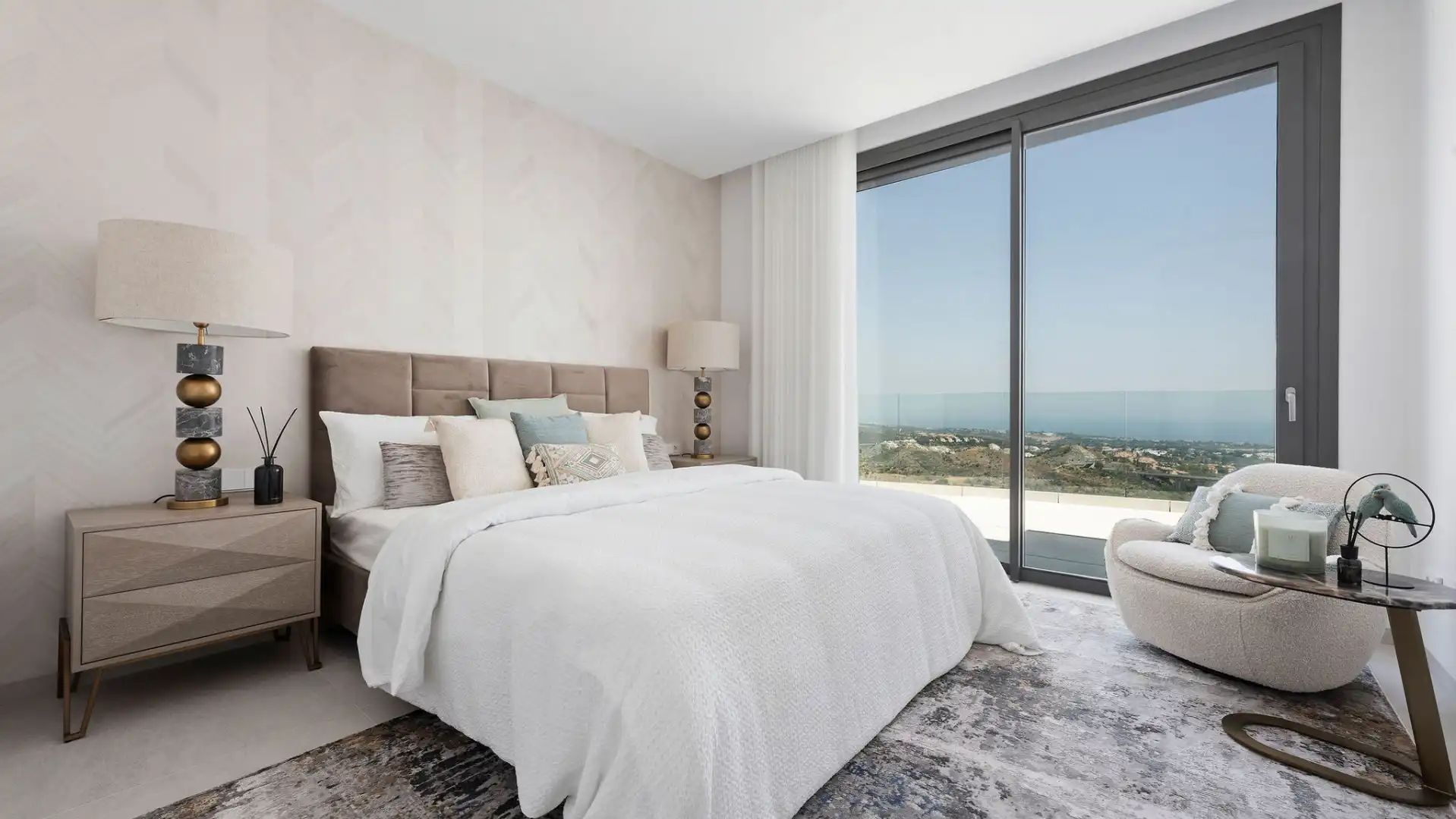 Penthouse mit Pool zum Verkauf in Benahavís pueblo, imagen 19