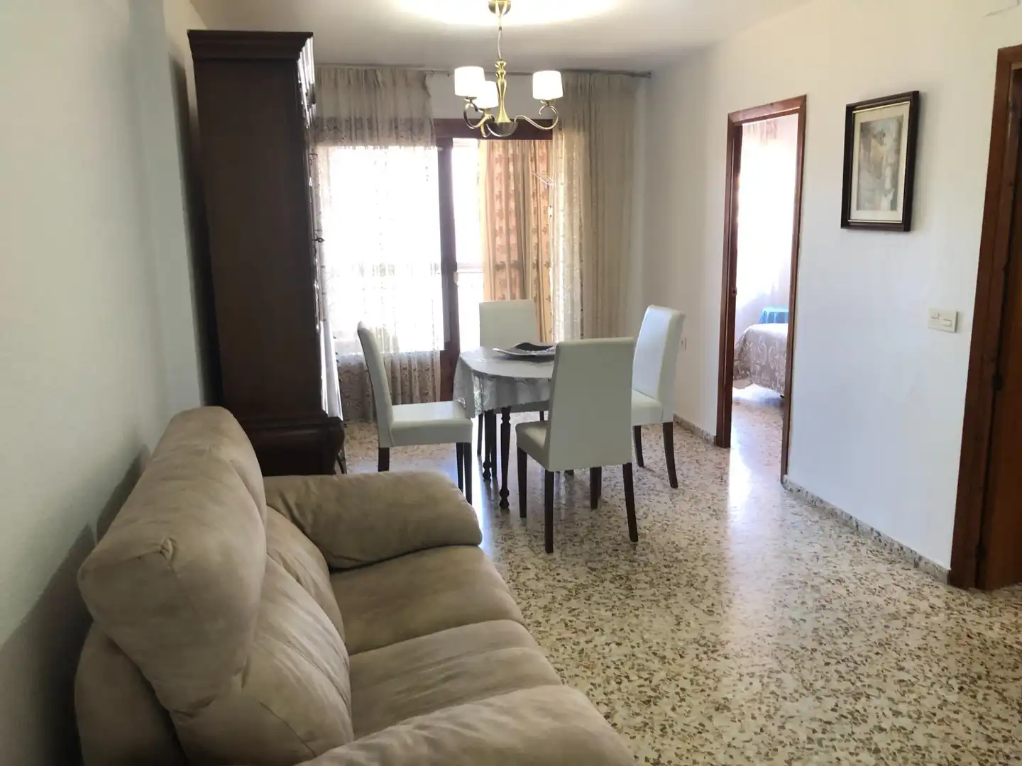 Flat with terrace for sale in Adra, imagen 2