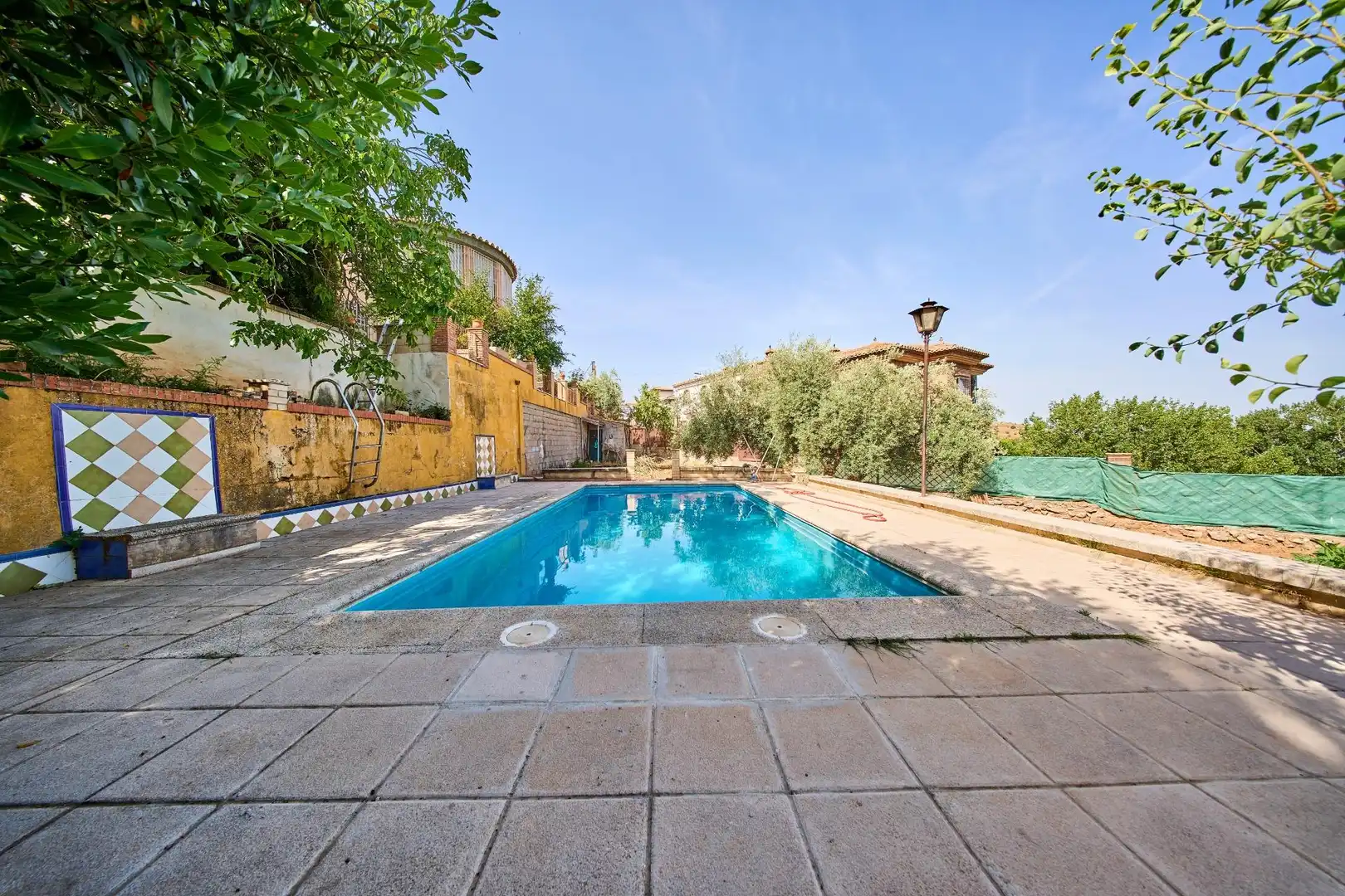 Piscina de Casa o chalet en venta en Nívar con Calefacción, Jardín privado y Trastero