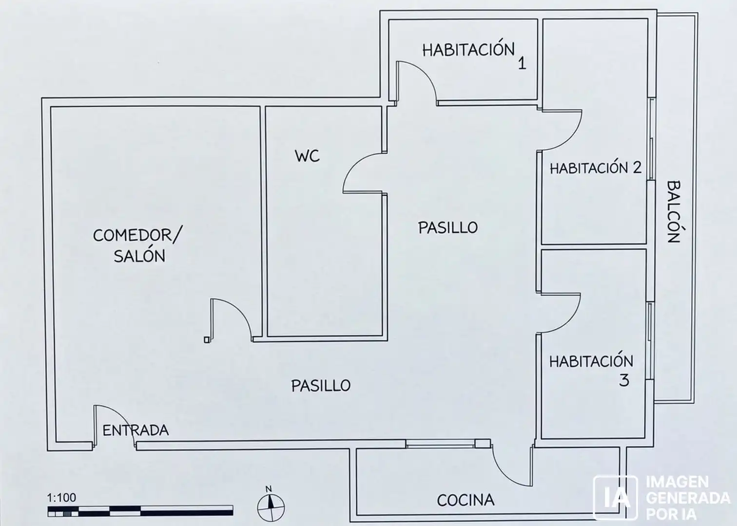 Flat for sale in FRANCOLI, imagen 30
