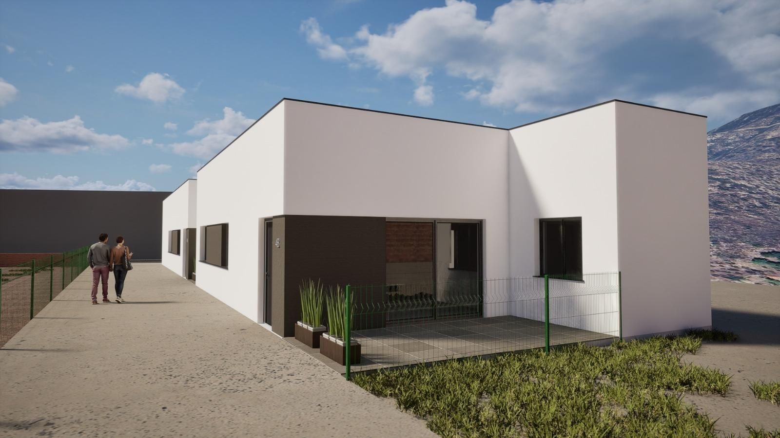 Vista exterior de Casa o xalet en venda en Palau-saverdera amb Aire condicionat, Calefacció i Terrassa