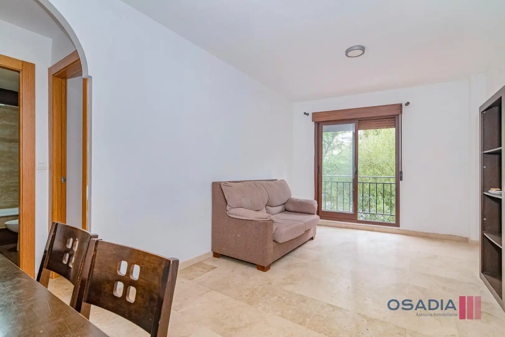 Außenansicht von Wohnung zum Verkauf in Monachil mit Heizung und Balkon