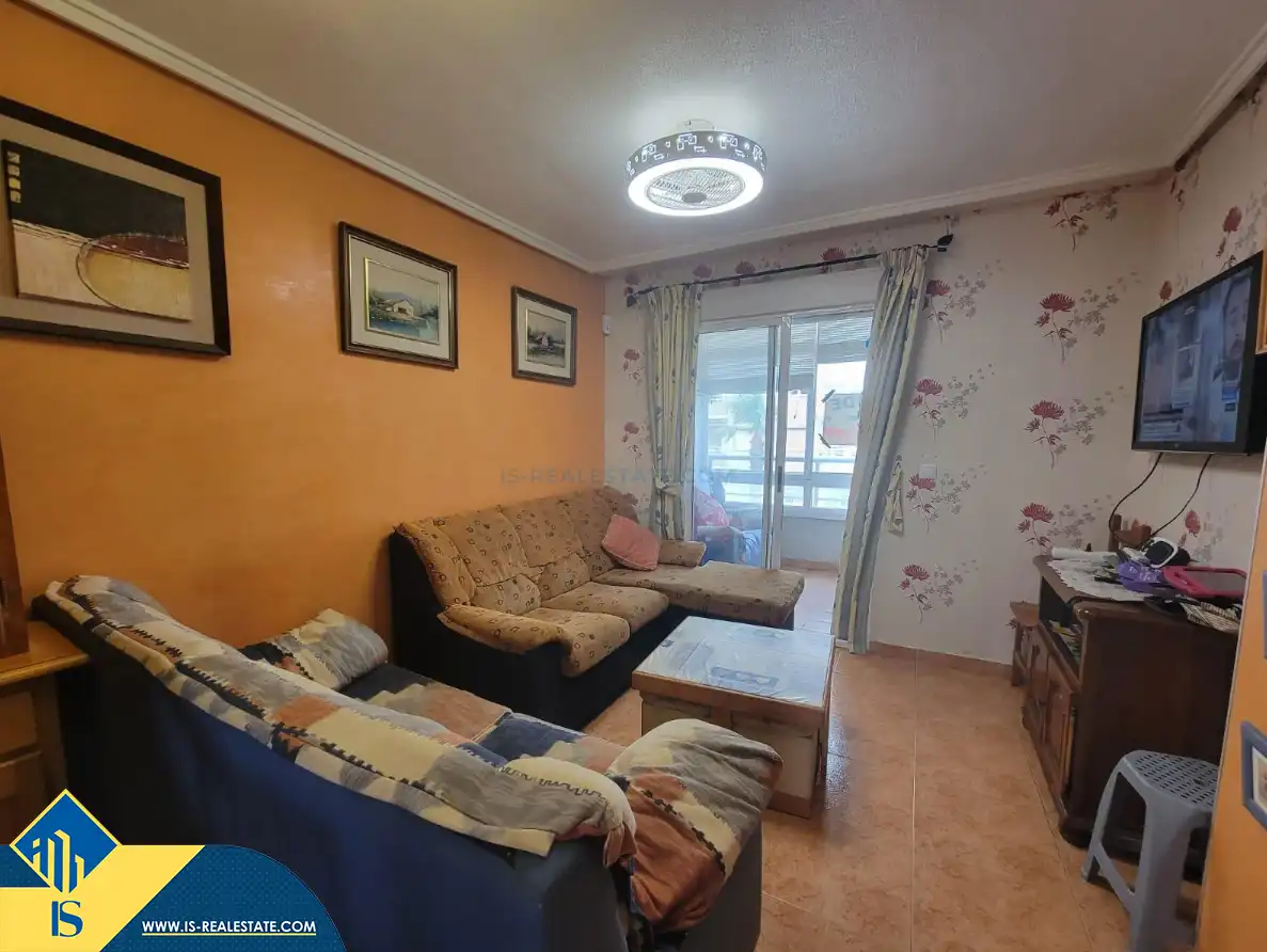Apartamento con piscina en venta en Nueva Torrevieja - Aguas Nuevas, imagen 12