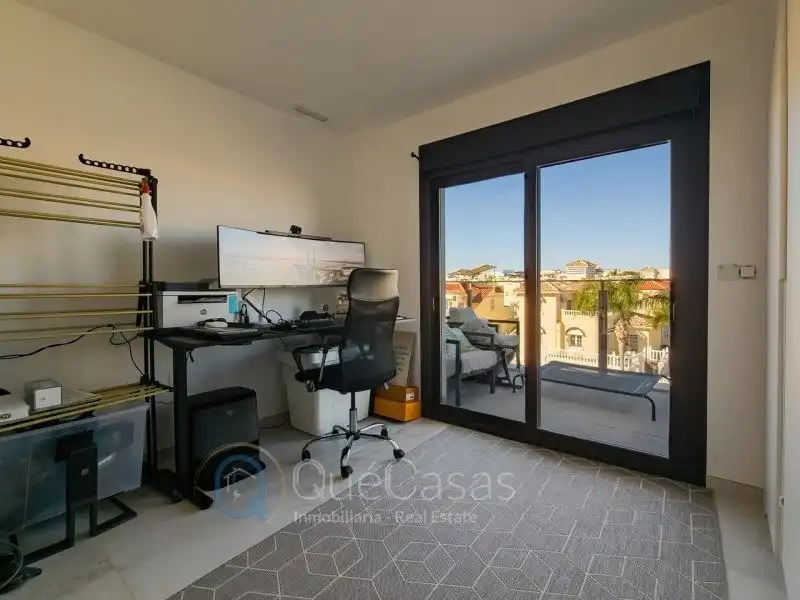 Apartment mit Terrasse zum Verkauf in Sin calle en la migracion, imagen 15