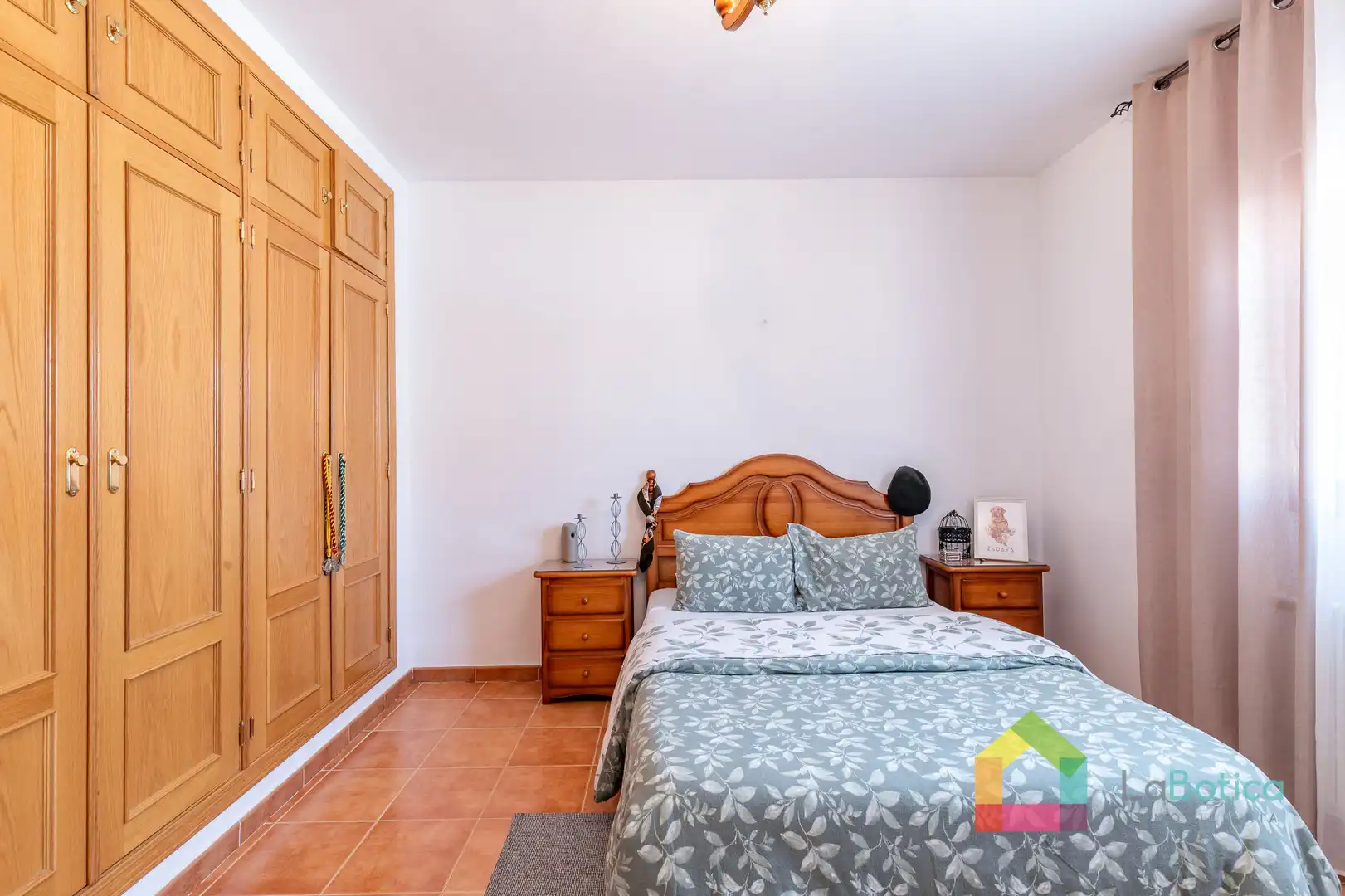 Schlafzimmer von Haus oder Chalet zum Verkauf in Gálvez mit Heizung