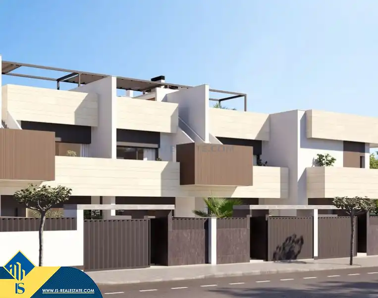 Apartament amb piscina en venda a Pilar de la Horadada ciudad, imagen 6