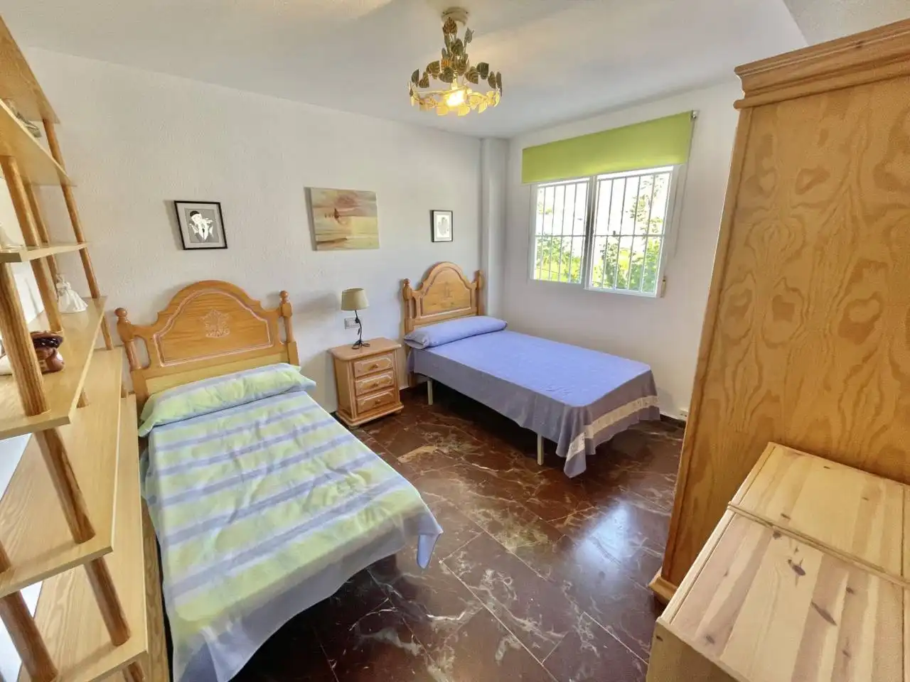 Schlafzimmer von Wohnung zur Miete in Playa del Rincón